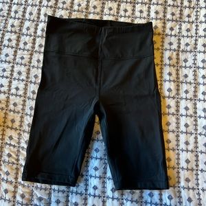 Athleta Bike Shorts